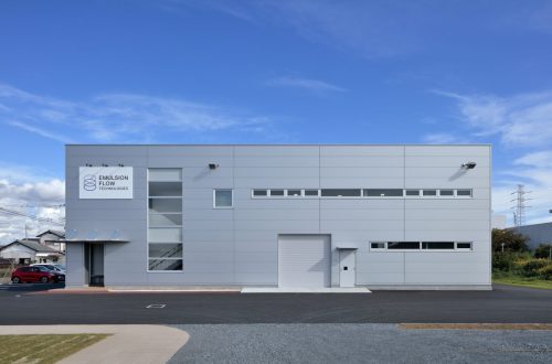 ㈱エマルションフローテクノロジーズ　ラボ建設工事